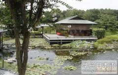 日本旅游 Shirotori花园介绍