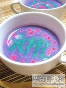 “魔界的盛宴”变色龙紫汤