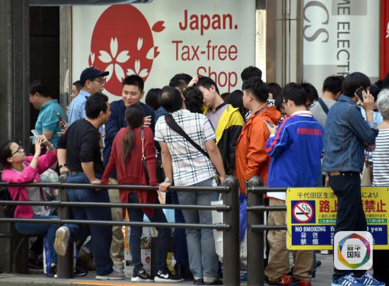 日本免税“黑店”专坑游客